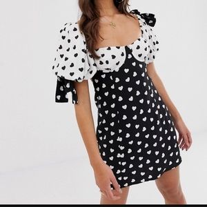 For Love and Lemons Mae Mini Dess